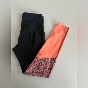 Old Navy Active Go- Dry Fitted  Leggings Size M